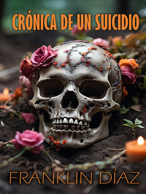 cover image of Crónica de un suicidio
